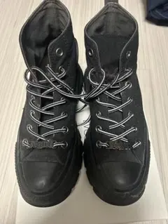 コンバース　オールスター　エックスガール　トレックウェーブ　ハイカット