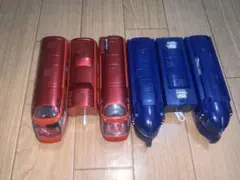 【プラレール　車両】南海ラピート ロマンスカーGSEセット まとめ売り