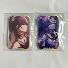 プロセカ 朝比奈まふゆ スクエア缶バッジ - メルカリ