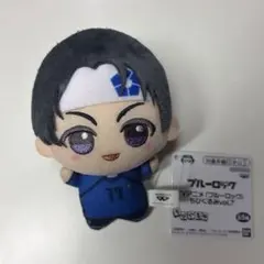 ブルーロック ちびぐるみ vol.7七星虹郎 ぬいぐるみ