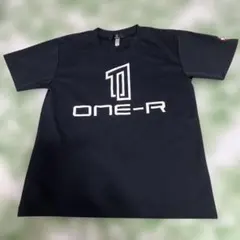 ONE-R 卓球ウェア JTTA赤 Mサイズ