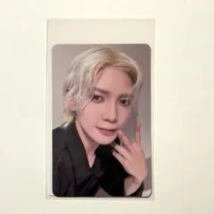 ATEEZ ヨサン トレカ JAPAN FC くじ トレカ