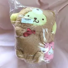 ポムポムプリン　いつもいっしょペアぬいぐるみ②
