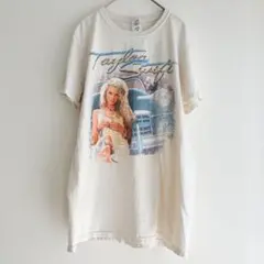 vintage 初期 2007年 テイラースウィフト デビュー期 Tシャツ 公式