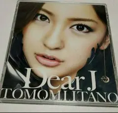 板野友美 　Dear J 　CD+DVD 　Type B