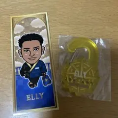 三代目J SOUL BROTHERS ELLY ガチャ