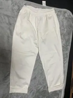 シェフパンツ ワイドパンツ