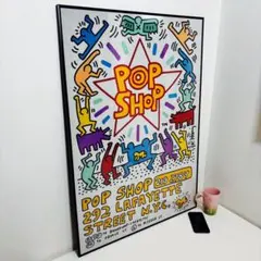 キースヘリング 1999年 非売品 ポスター ヴィンテージ キースヘリング 1999年 非売品 ポスター ヴィンテージ - メルカリ