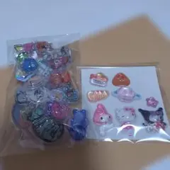 おすそ分けシール