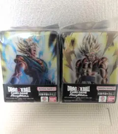 テープ付き】ドラゴンボールフュージョンワールド 神龍への願い 覚醒の