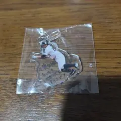 東京ヤクルトスワローズ 　青木宣親 アクリルキーホルダー