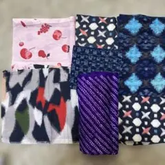 古布・和布はぎれセット まとめ売り パッチワーク