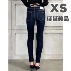 GYDAハイウエスト BACKクロススキニー デニムパンツのサムネイル