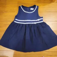 Biquette Club ネイビードレス 80