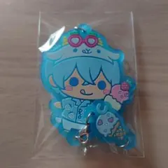 ころんくん　ラバーストラップ　すとぷり