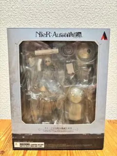ニーアオートマタ ブリングアーツ ヨルハ二号型（2B）&機械生命体