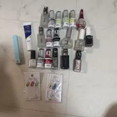 ネイルカラー・マニキュアセット　値下げしました！