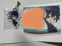 ツキプロ イブステ 八重樫剣介 オトアツメ チャーム