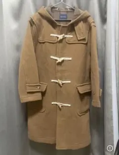 UNIQLO ベージュ ダッフルコート