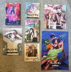 チェンソーマン レゼ篇 入場者特典1~7弾