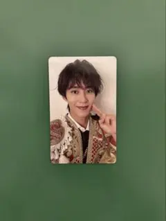 M!LK 曽野舜太 爆裂愛してる トレカ