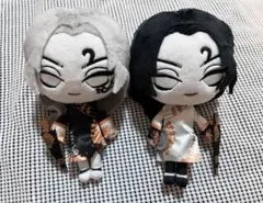 第五人格 一番くじ 白黒無常 ぬいぐるみ