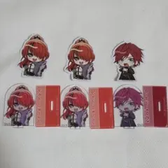 レイン・パターソン ローレン・イロアス チョコエッグプラス エデン紅組