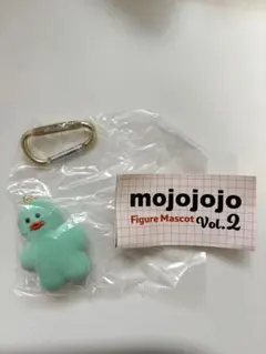 mojojojo Figure Mascot Vol.2 ミントグリーン