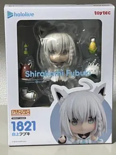 ホロライブ 白上フブキ ねんどろいど