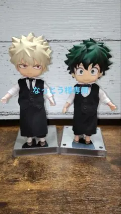 ねんどろいどどーる服オーダー　なっとう様専用