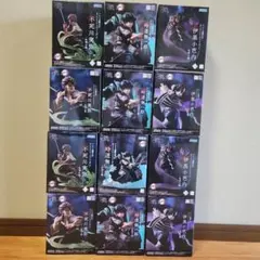 鬼滅の刃　時透無一郎、不死川実弥、伊黒小芭内　12個