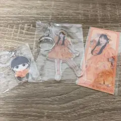 CUTIE STREET 川本笑瑠　グッズ3点セット