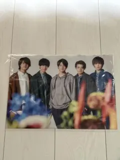 King Prince コンサートツアー 2019 クリアファイル