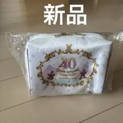 タイムセール☆東京ディズニーリゾート ディズニーランド40周年 ポーチのサムネイル