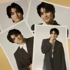 超特急 ハル JokerA 生写真 セミコンプ