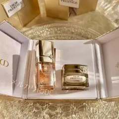 ラグジュアリーギフト✧BOX プレステージ マイクロユイルRセラム ラクレームN