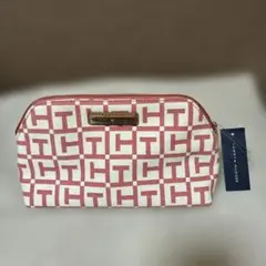 TOMMY HILFIGER ポーチ モノグラム柄のサムネイル
