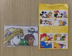 ディズニーストア　シークレットポーチ　ラプンツェル