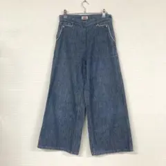 HR MARKET デニム ワイドパンツのサムネイル