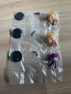 ウイルスイーツ　たい焼き　3個セット