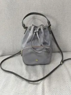 russet 巾着型 ショルダーバッグのサムネイル