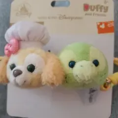 香港ディズニー、ダッフィーフレンズ、クッキーアン、オル・メル