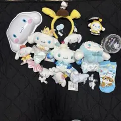 シナモロールグッズ