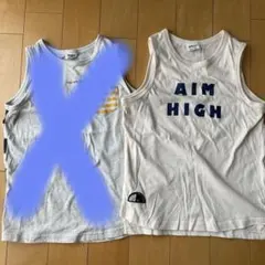 美品　BREEZE タンクトップ 150