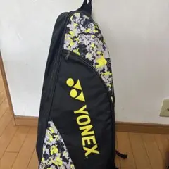 YONEX 迷彩柄 ラケットバッグ