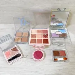 アイシャドウ 6つ