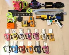 仮面ライダーエグゼイド 変身セット まとめ売りセット