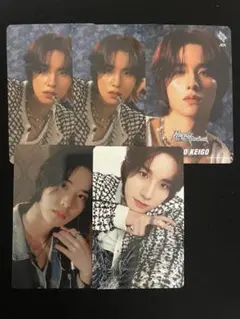 JO1 佐藤景瑚 トレカ まとめ売り