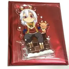 鬼滅の刃　Ufotable クリスマス2025ランダムアクリルスタンド 宇髄天元