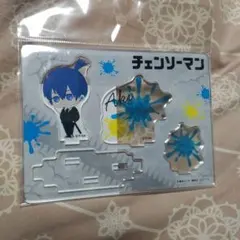 早川アキ　アクリルスタンド　チェンソーマン　　music